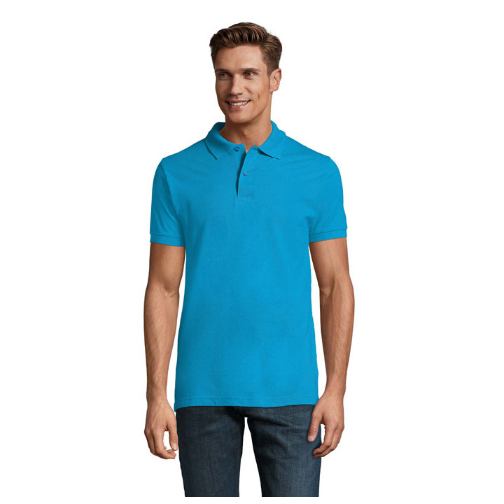 PERFECT MEN Polo 180g - S11346 (MOCN#AQ)