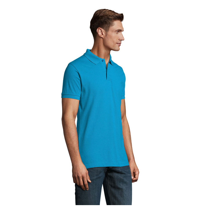 PERFECT MEN Polo 180g - S11346 (MOCN#AQ)