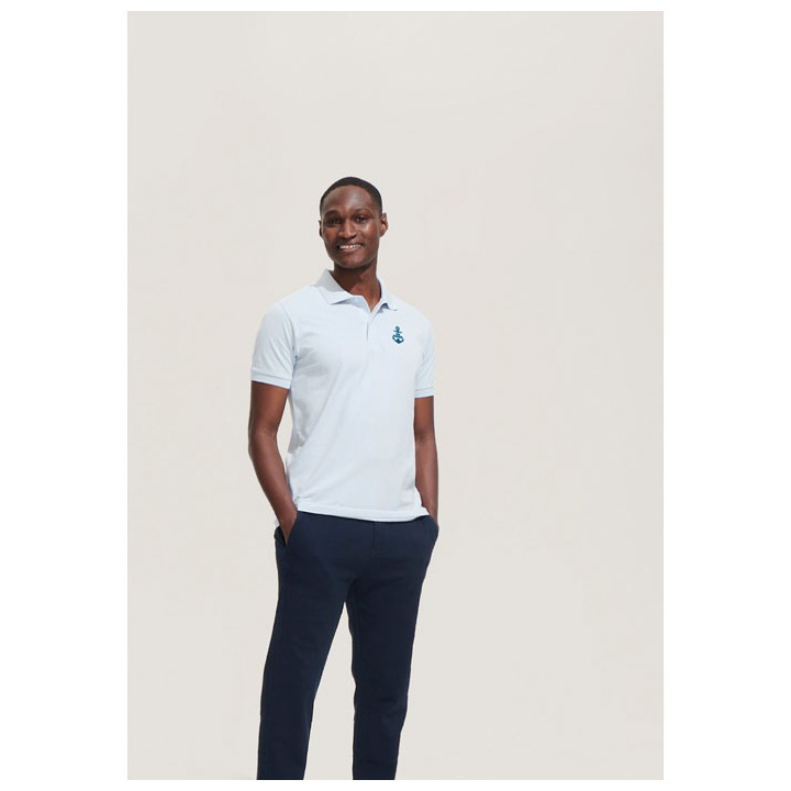 PERFECT MEN Polo 180g - S11346 (MOCN#AQ)