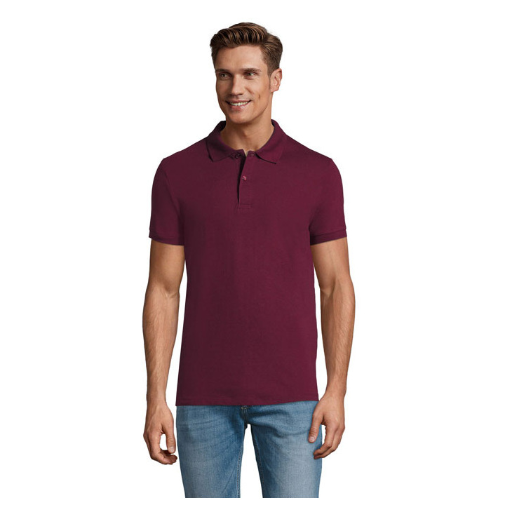 PERFECT MEN Polo 180g - S11346 (MOCN#BG)