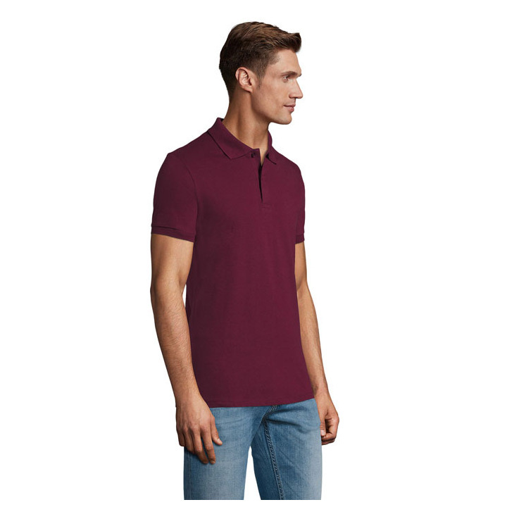 PERFECT MEN Polo 180g - S11346 (MOCN#BG)