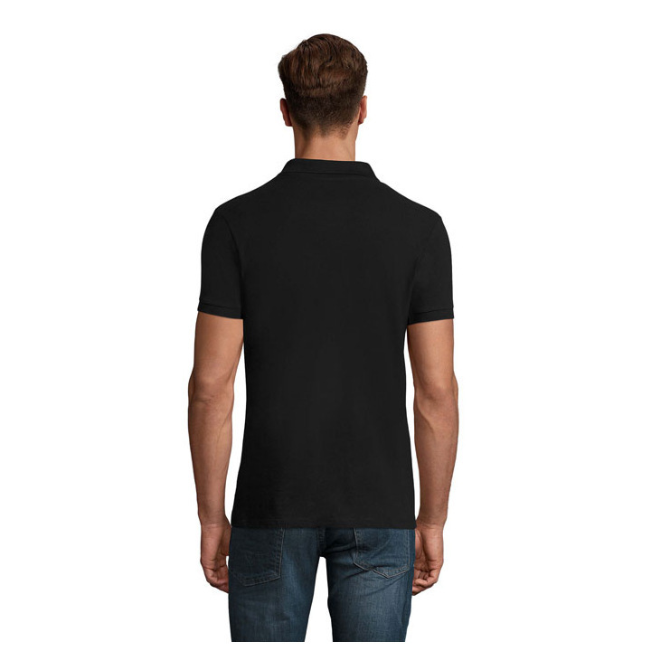 PERFECT MEN Polo 180g - S11346 (MOCN#BK)