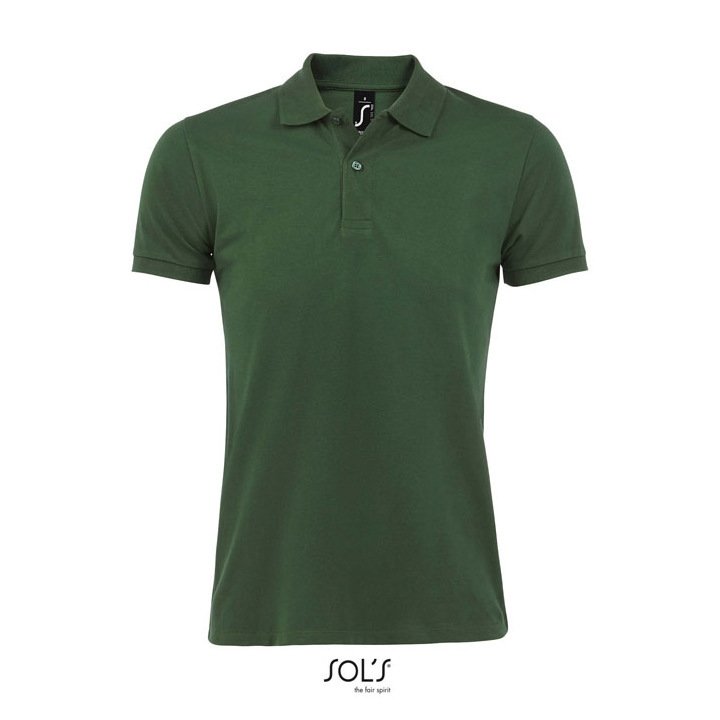 PERFECT MEN Polo 180g - S11346 (MOCN#BO)