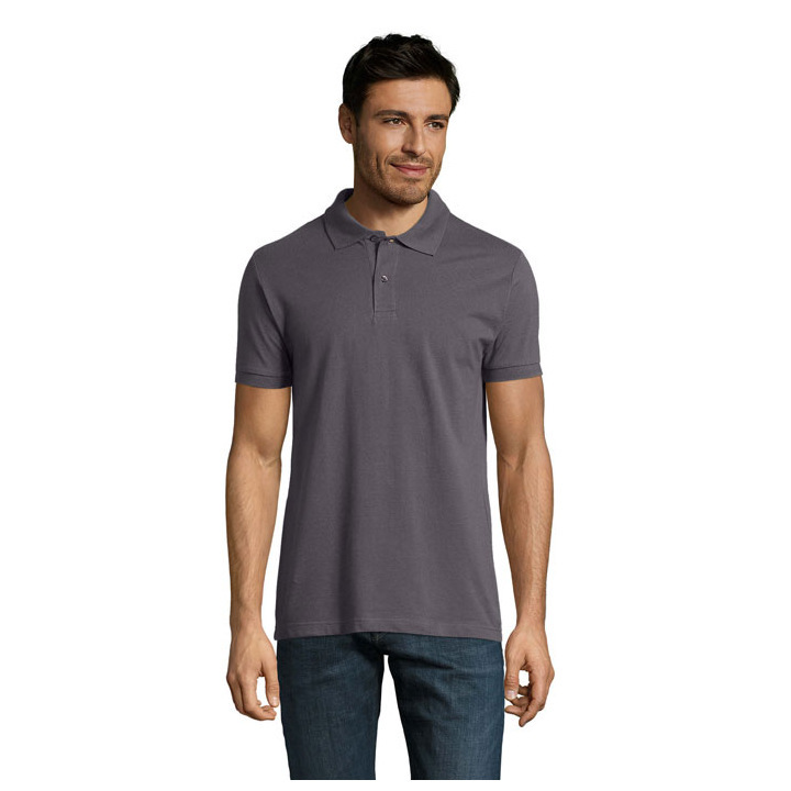 PERFECT MEN Polo 180g - S11346 (MOCN#DG)