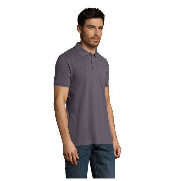 PERFECT MEN Polo 180g - S11346 (MOCN#DG)