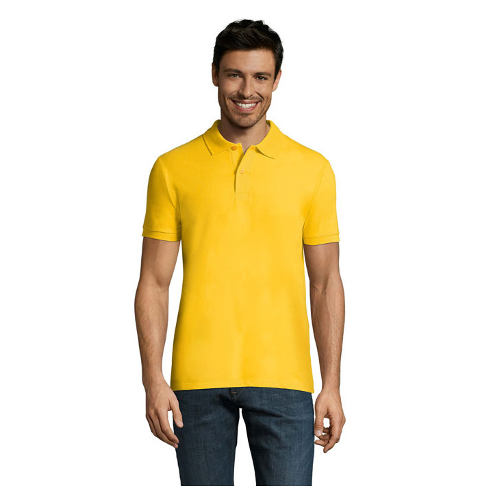 PERFECT MEN Polo 180g - S11346 (MOCN#GO)