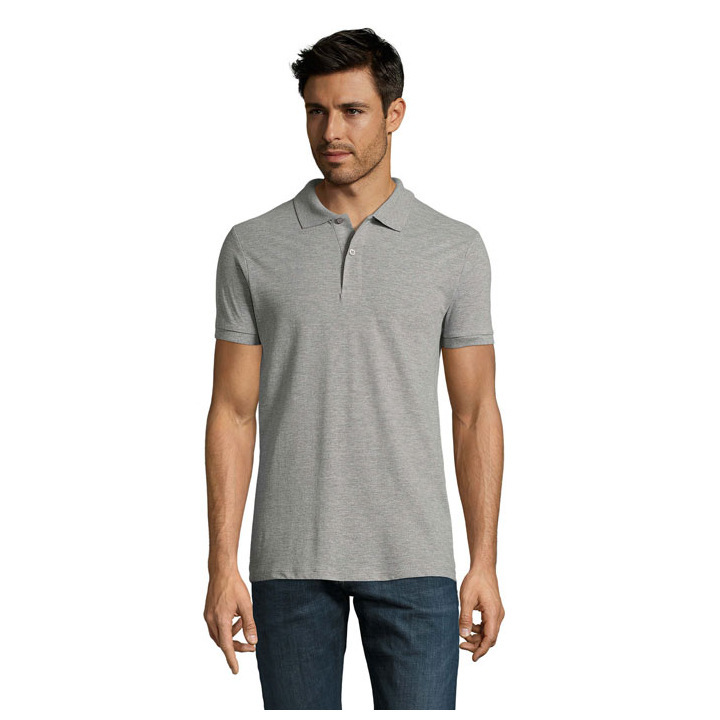 PERFECT MEN Polo 180g - S11346 (MOCN#GY)