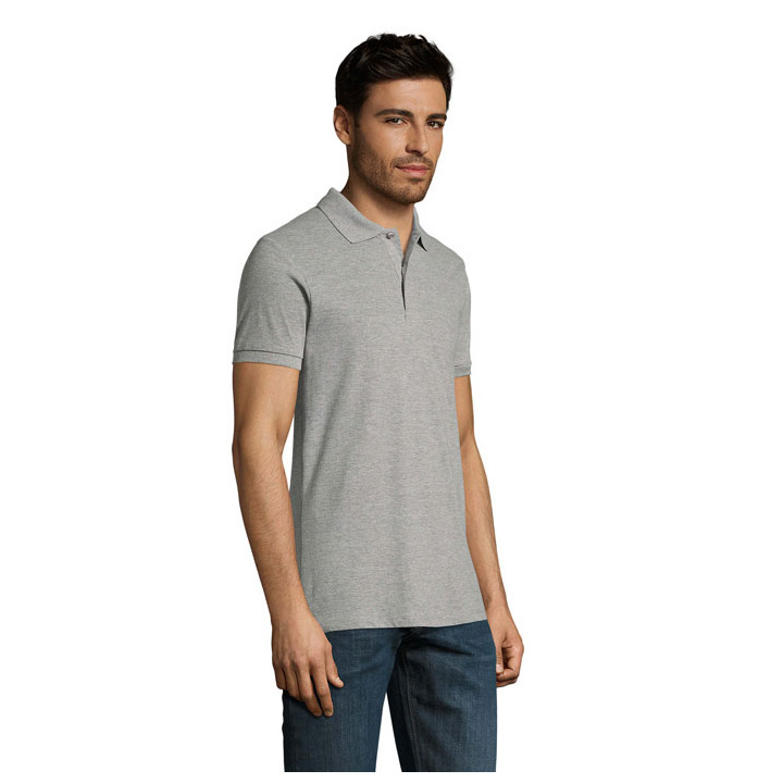 PERFECT MEN Polo 180g - S11346 (MOCN#GY)