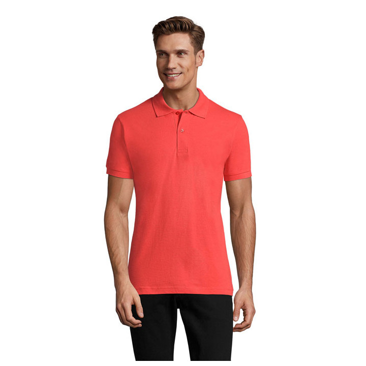 PERFECT MEN Polo 180g - S11346 (MOCN#HI)