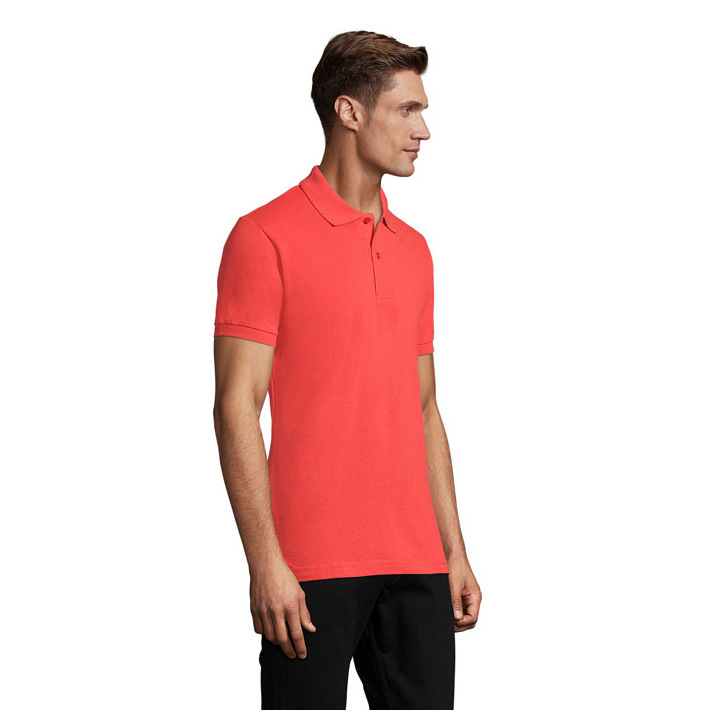 PERFECT MEN Polo 180g - S11346 (MOCN#HI)