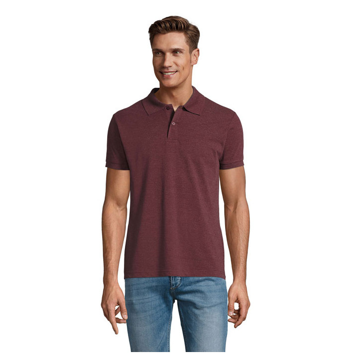 PERFECT MEN Polo 180g - S11346 (MOCN#HX)