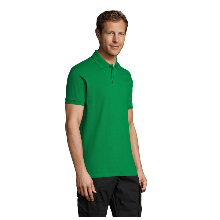 PERFECT MEN Polo 180g - S11346 (MOCN#KG)