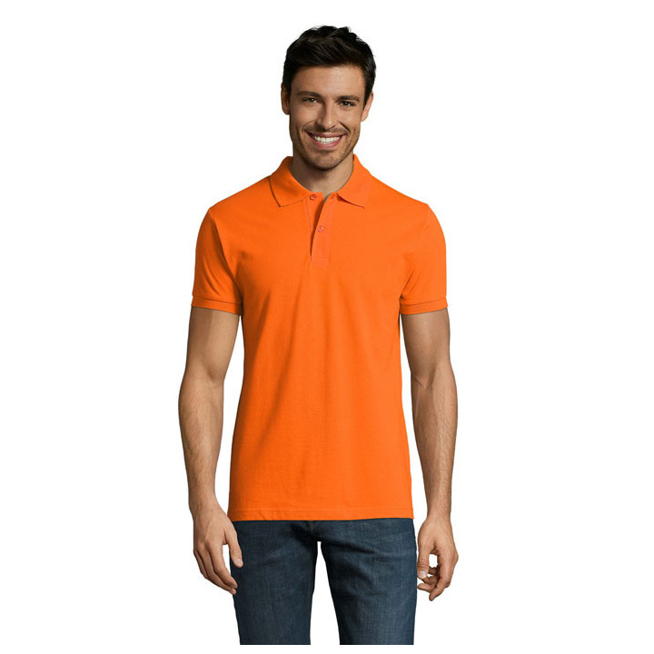 PERFECT MEN Polo 180g - S11346 (MOCN#OR)