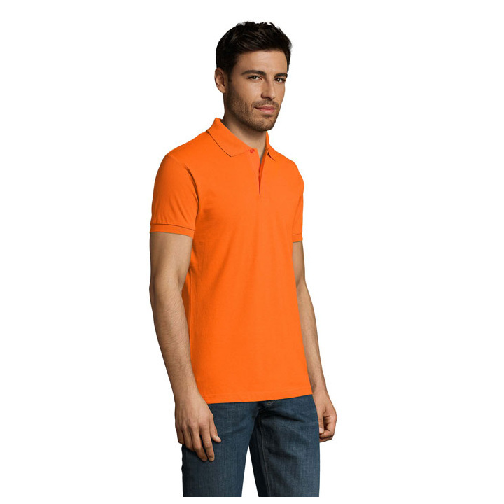 PERFECT MEN Polo 180g - S11346 (MOCN#OR)