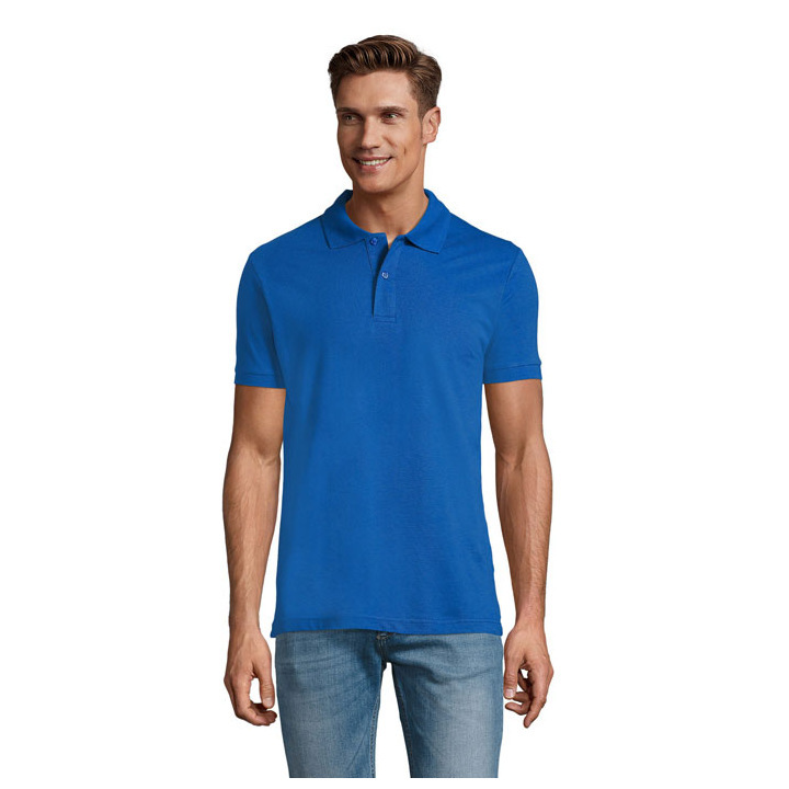 PERFECT MEN Polo 180g - S11346 (MOCN#RB)