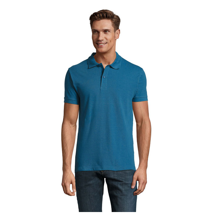 PERFECT MEN Polo 180g - S11346 (MOCN#SL)