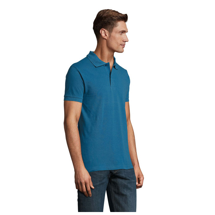 PERFECT MEN Polo 180g - S11346 (MOCN#SL)