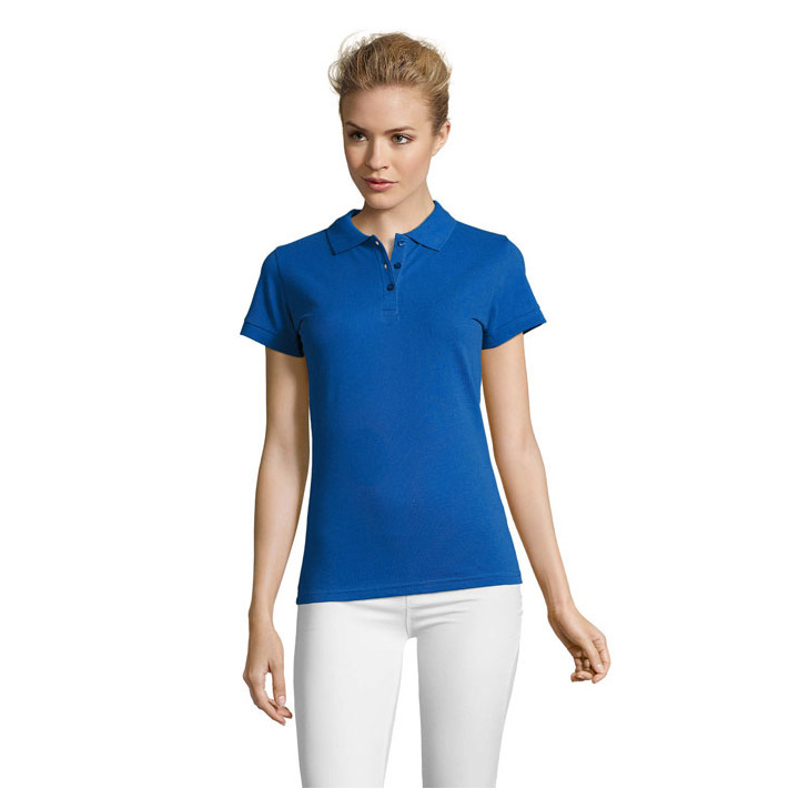 PERFECT Damskie POLO 180g - S11347 (MOCN#RB)