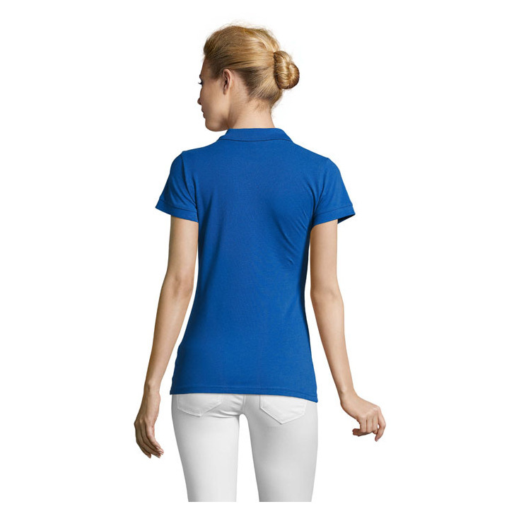 PERFECT Damskie POLO 180g - S11347 (MOCN#RB)