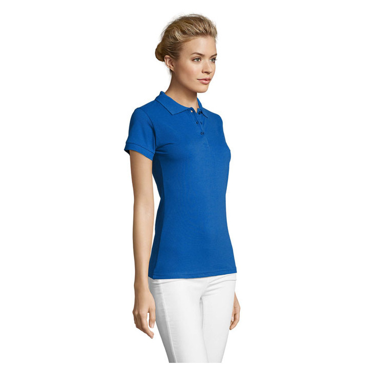 PERFECT Damskie POLO 180g - S11347 (MOCN#RB)