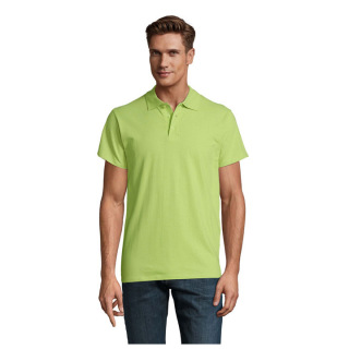 SPRING II MEN Polo 210g - S11362 (MOCN#AG)