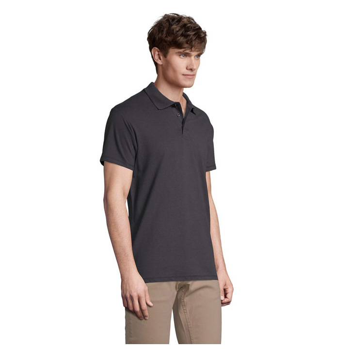 SPRING II MEN Polo 210g - S11362 (MOCN#MU)