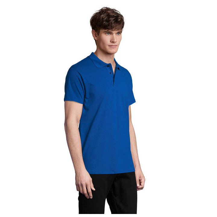 SPRING II MEN Polo 210g - S11362 (MOCN#RB)