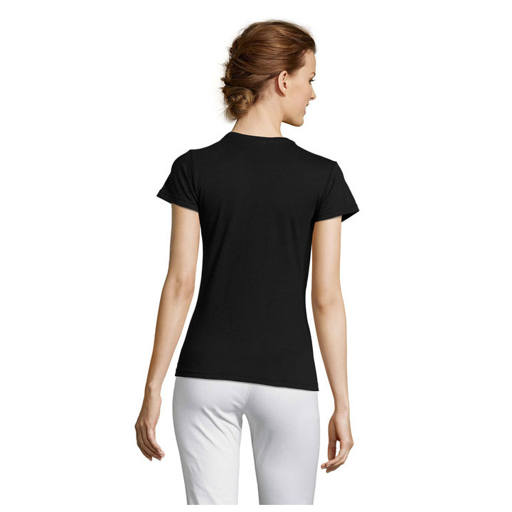 MISS Damski T-SHIRT 150g - S11386 (MOCN#DB)