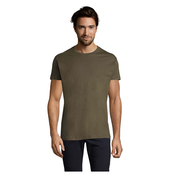 IMPERIAL MEN T-Shirt 190g - S11500 (MOCN#AR)