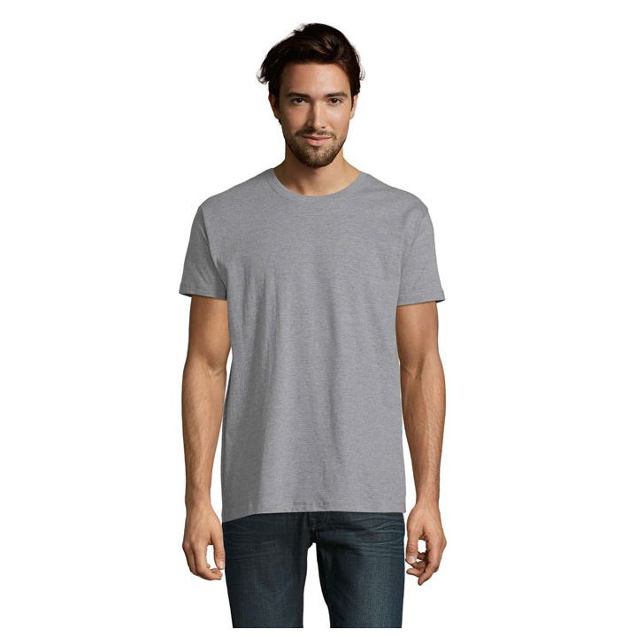 IMPERIAL MEN T-Shirt 190g - S11500 (MOCN#GM)