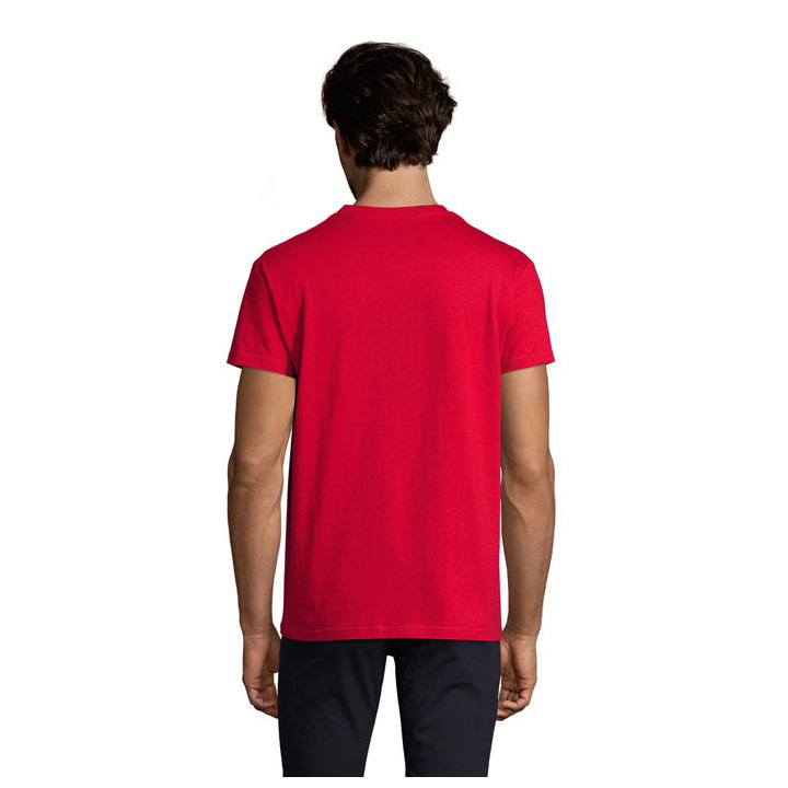 IMPERIAL MEN T-Shirt 190g - S11500 (MOCN#RD)