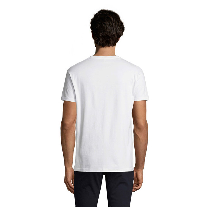 IMPERIAL MEN T-Shirt 190g - S11500 (MOCN#WH)