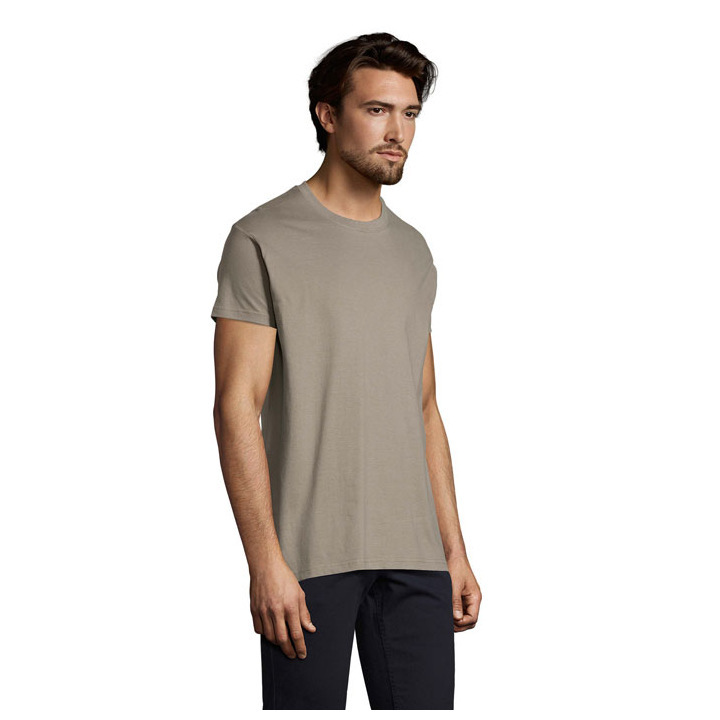 IMPERIAL MEN T-Shirt 190g - S11500 (MOCN#ZI)