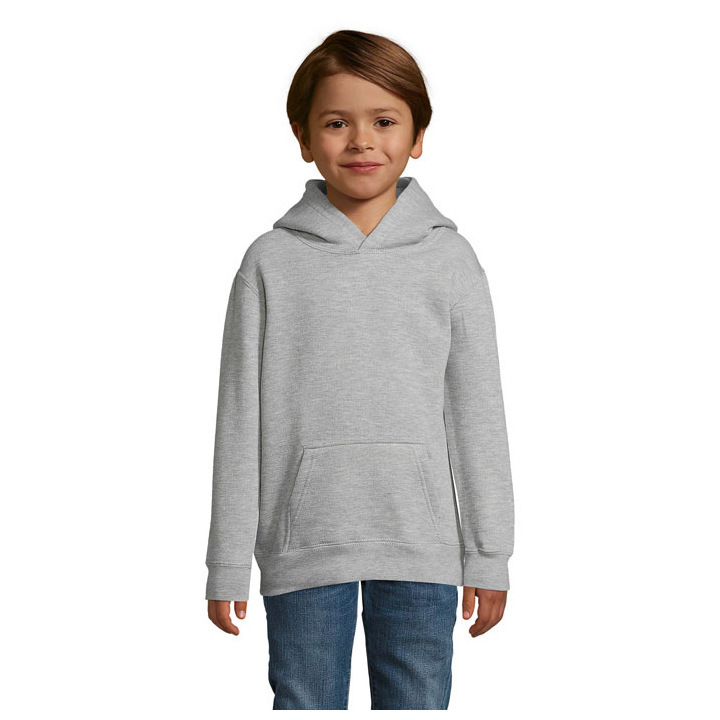 Bluza z kapturem SLAM KIDS - S13255 (MOCN#GM)