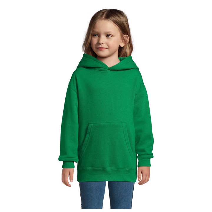 Bluza z kapturem SLAM KIDS - S13255 (MOCN#KG)