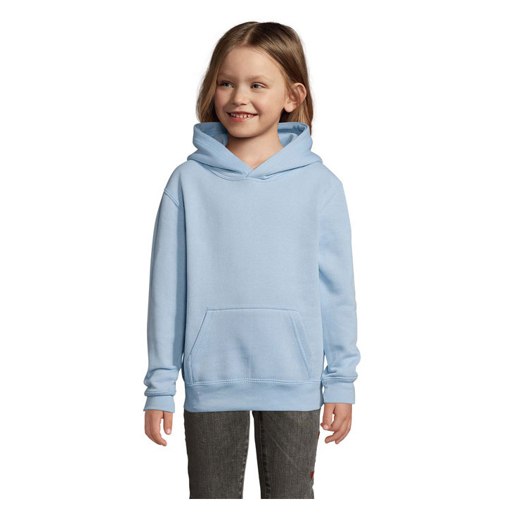 Bluza z kapturem SLAM KIDS - S13255 (MOCN#SK)