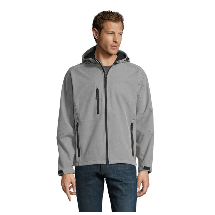 REPLAY męski softshell 340 - S46602 (MOCN#GM)