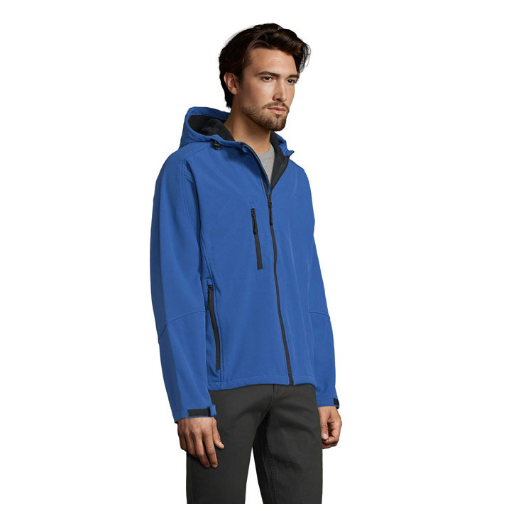 REPLAY męski softshell 340 - S46602 (MOCN#RB)