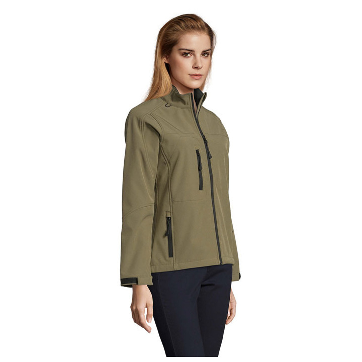 ROXY Damski softshell 340g - S46800 (MOCN#AR)