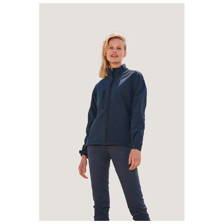 ROXY Damski softshell 340g - S46800 (MOCN#AR)