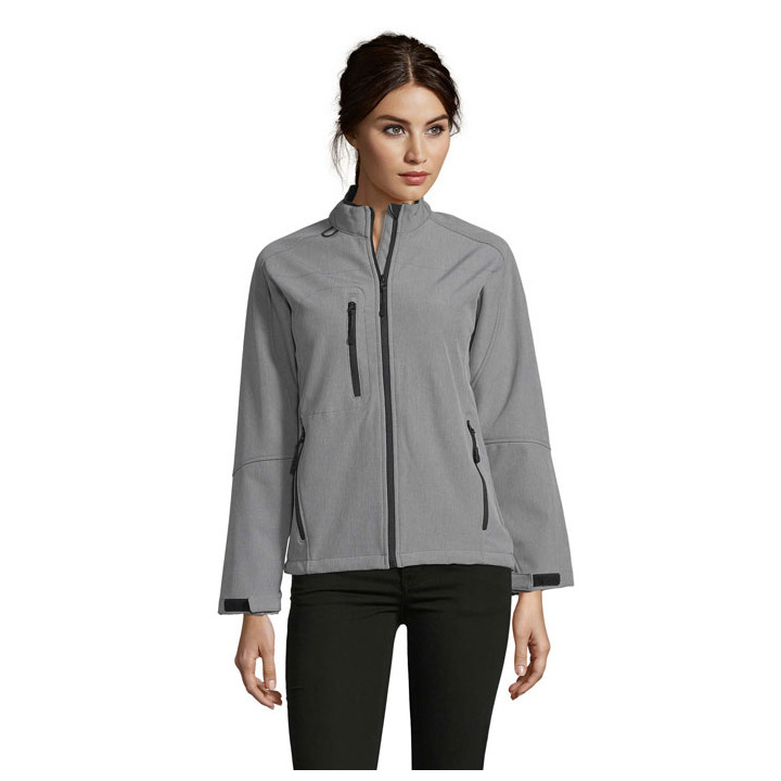 ROXY Damski softshell 340g - S46800 (MOCN#GM)