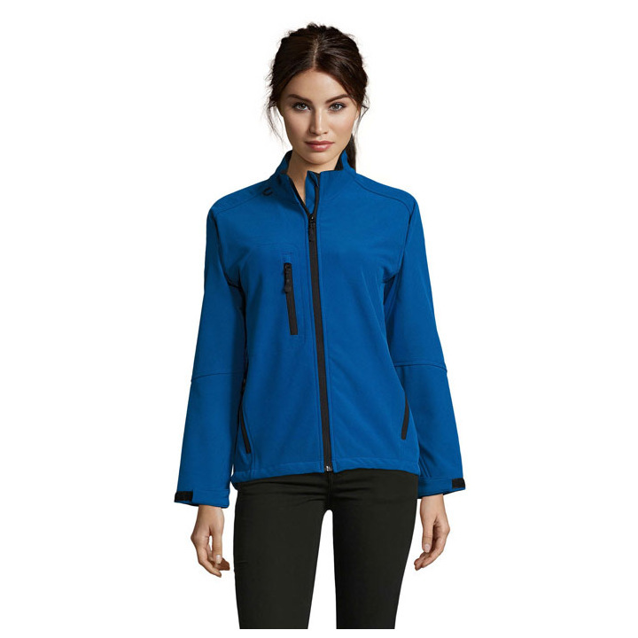 ROXY Damski softshell 340g - S46800 (MOCN#RB)