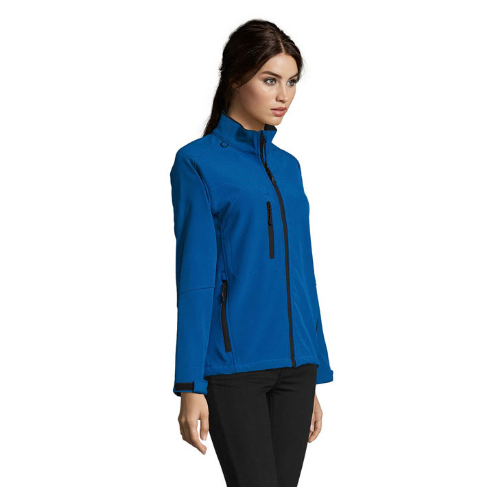 ROXY Damski softshell 340g - S46800 (MOCN#RB)