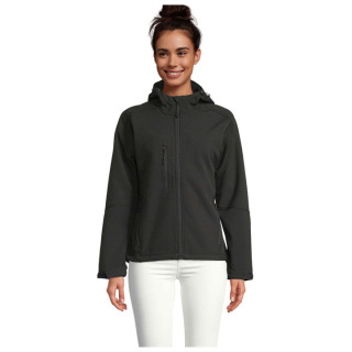 REPLAY damski softshell340 - S46802 (MOCN#BK)