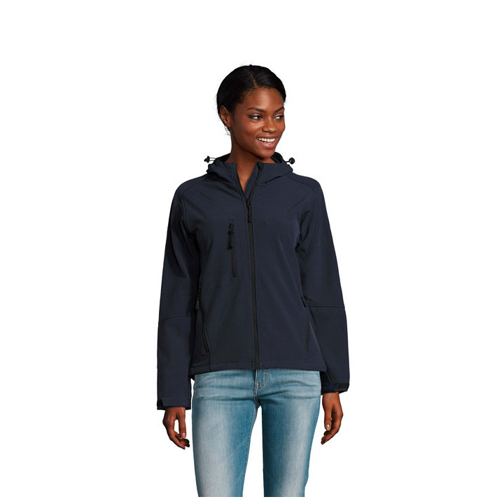 REPLAY damski softshell340 - S46802 (MOCN#FN)