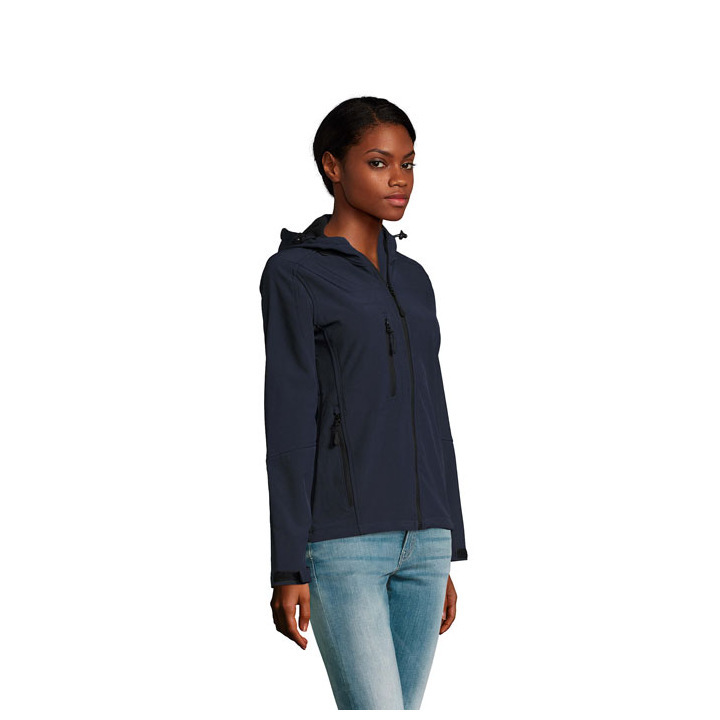 REPLAY damski softshell340 - S46802 (MOCN#FN)