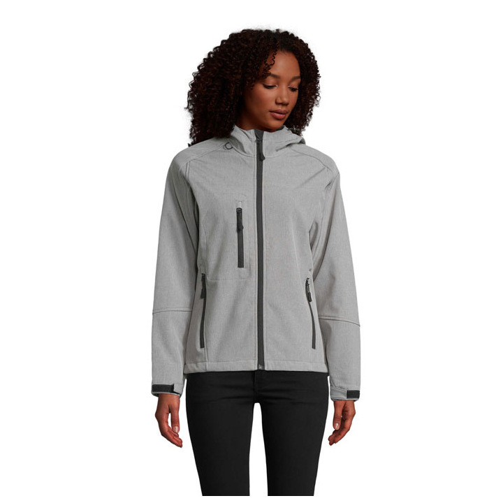 REPLAY damski softshell340 - S46802 (MOCN#GM)