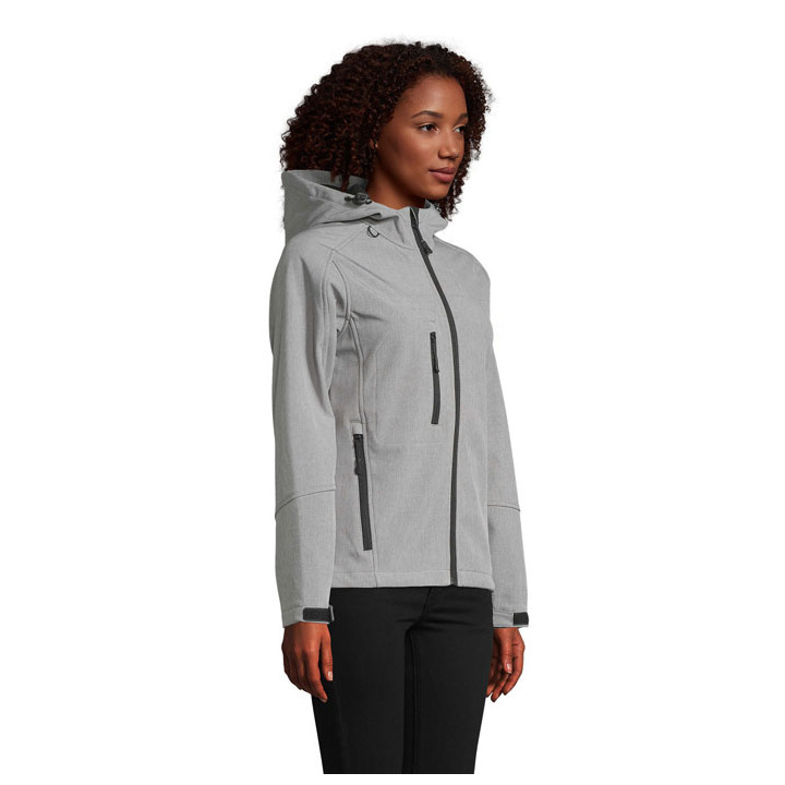 REPLAY damski softshell340 - S46802 (MOCN#GM)