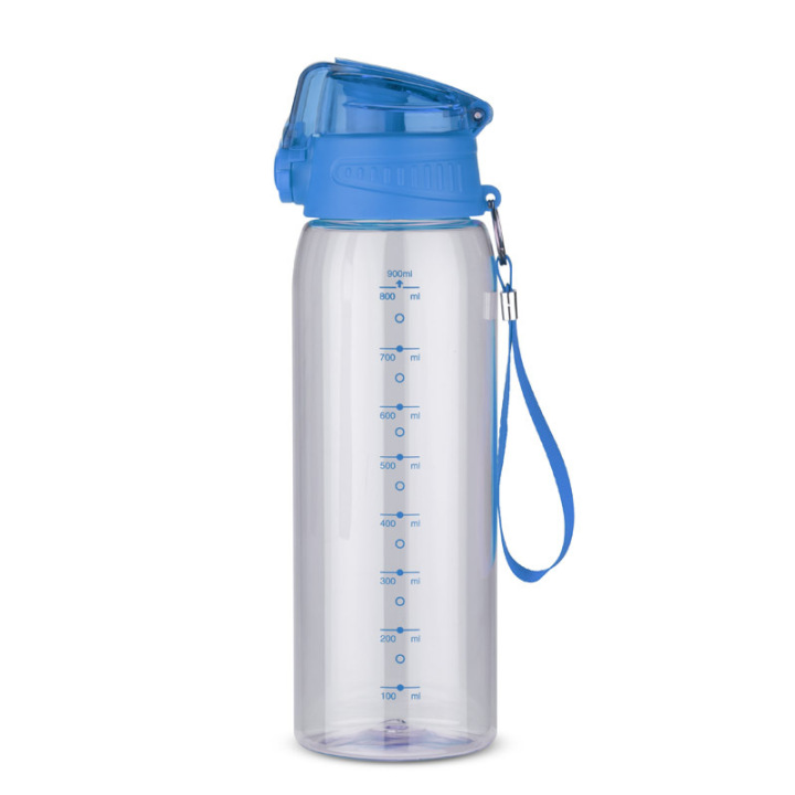 Bidon z miarką 900 ml - 16233