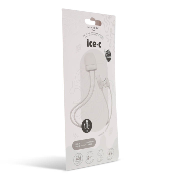 Kabel do ładowania Xoopar Ice-C - LT41018